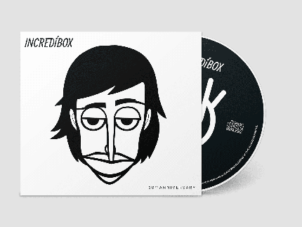 Incredibox - 10th anniversary - Album 2019 - Compact Disc