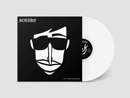 Incredibox - 10th anniversary - Album 2019 - Vinyl