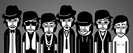 Incredibox v2 webapp screenshot - Game