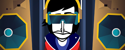 Incredibox v4 webapp screenshot - Bonus Love