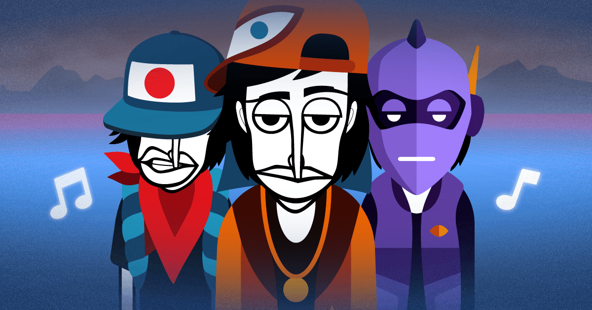 Incredibox - Pump it up and chill!